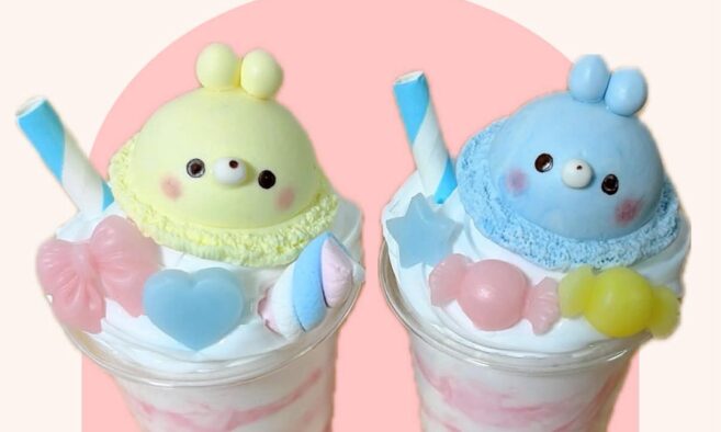 アイスシェイクワークショップ【つくる】